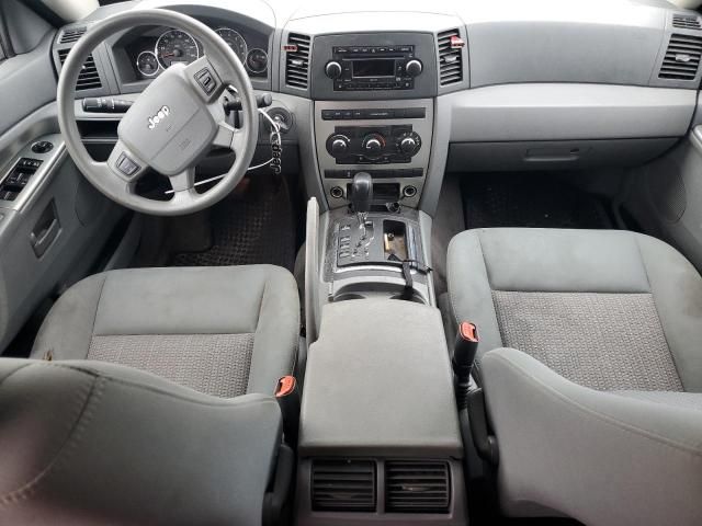 2007 Jeep Grand Cherokee Laredo