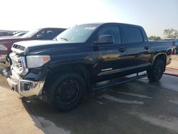 2016 Toyota Tundra Crewmax SR5 en venta en Grand Prairie, TX