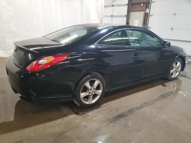 2006 Toyota Camry Solara SE