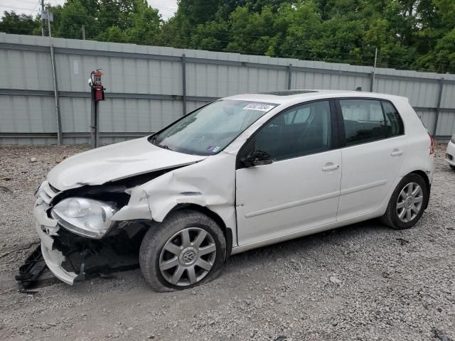 2008 Volkswagen Rabbit