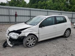 Volkswagen Vehiculos salvage en venta: 2008 Volkswagen Rabbit