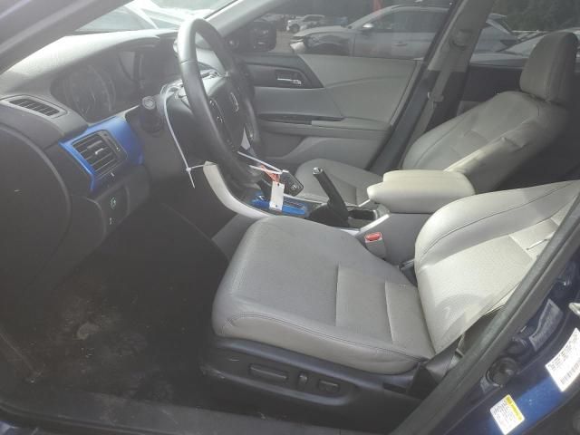 2014 Honda Accord EXL