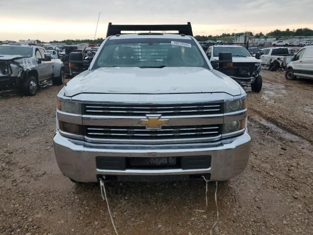 2015 Chevrolet Silverado K3500