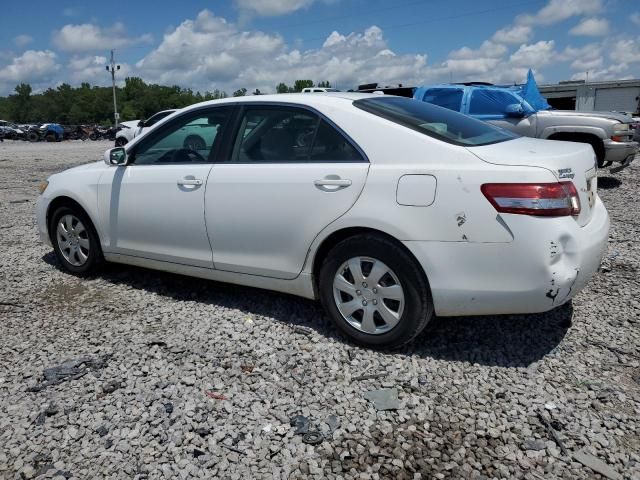 2010 Toyota Camry Base