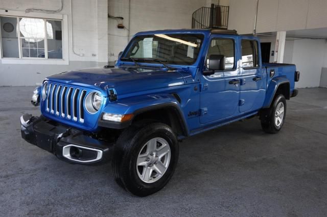 2023 Jeep Gladiator Sport