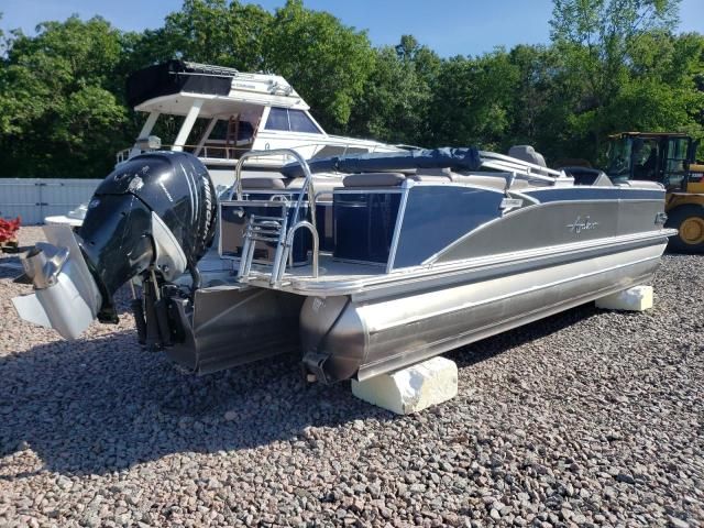 2023 Avalon Pontoon