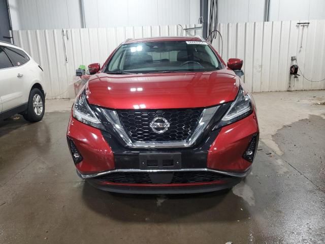 2019 Nissan Murano S