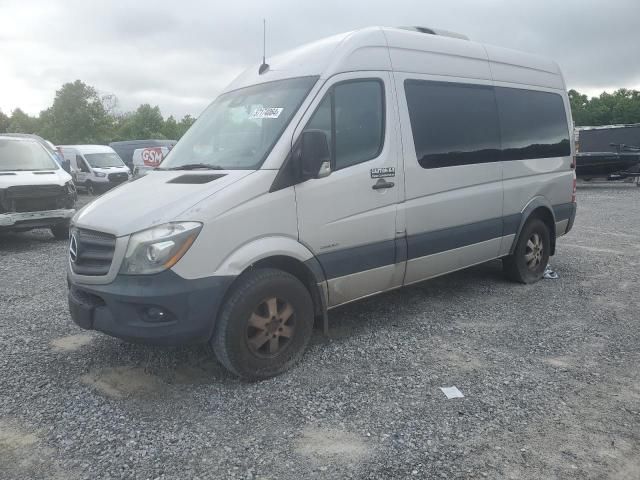 2016 Mercedes-Benz Sprinter 2500