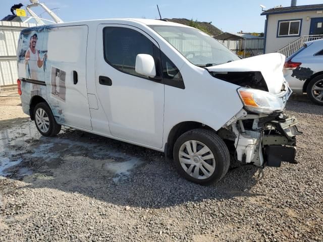 2017 Nissan NV200 2.5S