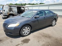 Toyota Camry ce salvage cars for sale: 2008 Toyota Camry CE