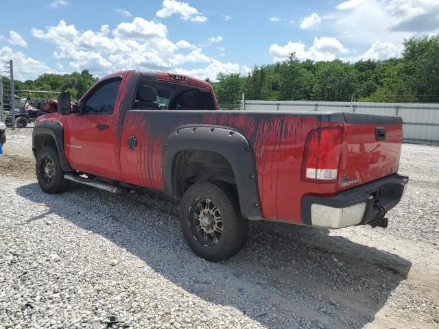 2007 GMC Sierra C2500 Heavy Duty