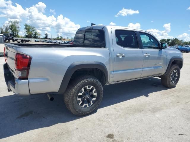 2019 Toyota Tacoma Double Cab