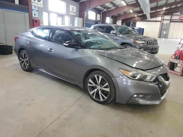 2017 Nissan Maxima 3.5S