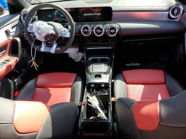2021 Mercedes-Benz CLA AMG 35 4matic