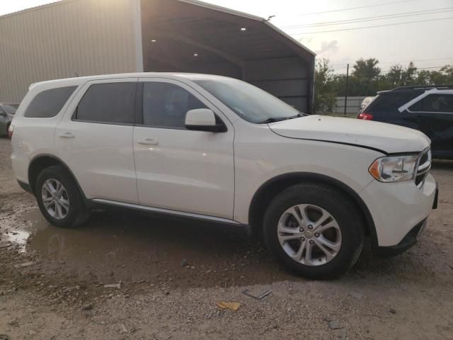 2011 Dodge Durango Express