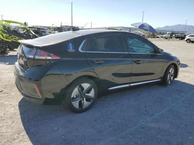 2022 Hyundai Ioniq SEL