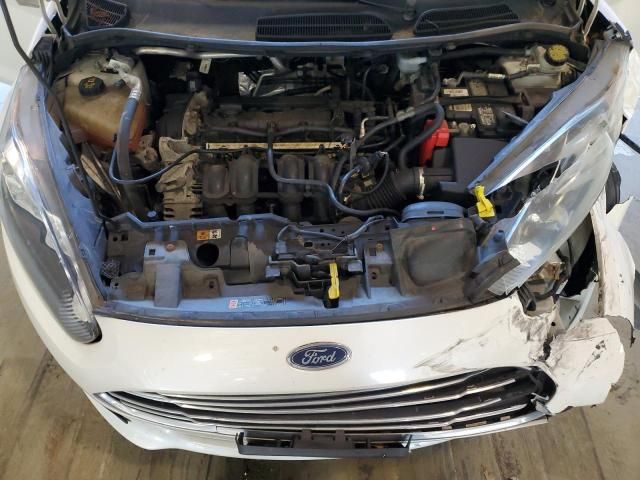 2018 Ford Fiesta SE