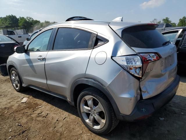 2016 Honda HR-V EXL