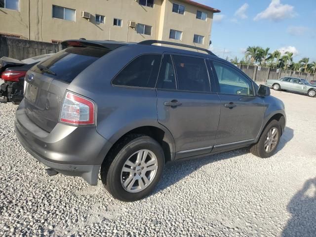 2009 Ford Edge SE