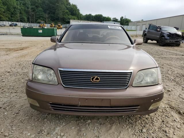 1999 Lexus LS 400