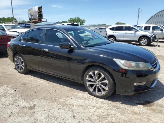 2013 Honda Accord Sport