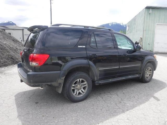 2006 Toyota Sequoia Limited