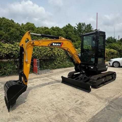 2024 Suie 2024 Sany SY35U Excavator