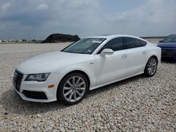 Audi A7 Vehiculos salvage en venta: 2014 Audi A7 Prestige