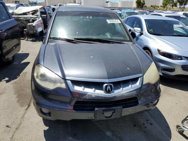 2007 Acura RDX Technology