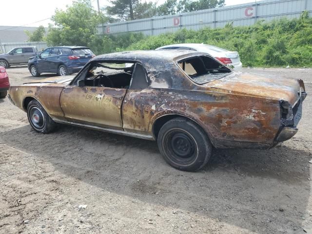 1968 Mercury Cougar