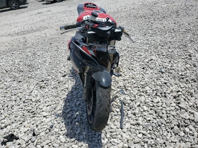 2006 Suzuki GSX-R600 K6