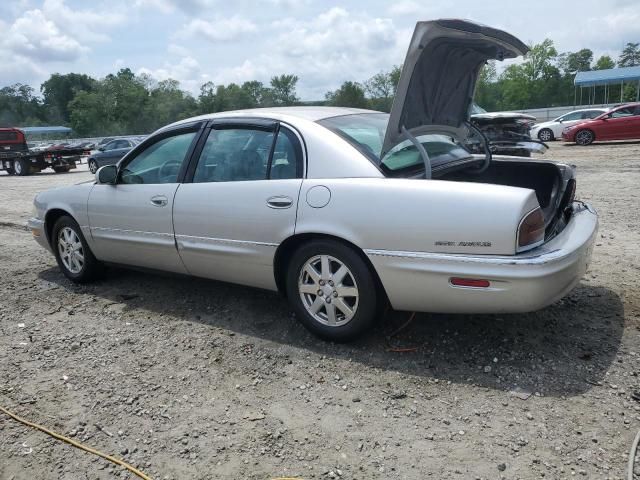 2004 Buick Park Avenue