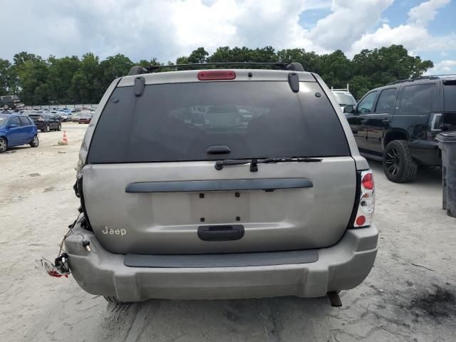 2000 Jeep Grand Cherokee Laredo