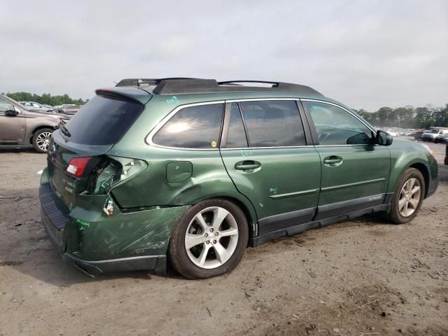 2014 Subaru Outback 2.5I Limited