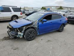 Subaru WRX salvage cars for sale: 2015 Subaru WRX Limited