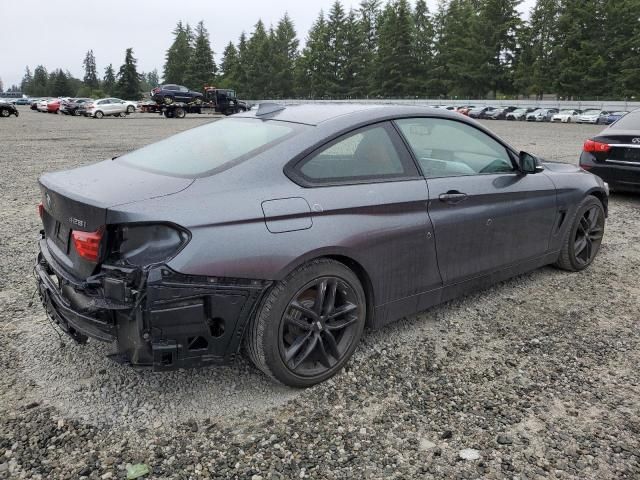 2014 BMW 428 I