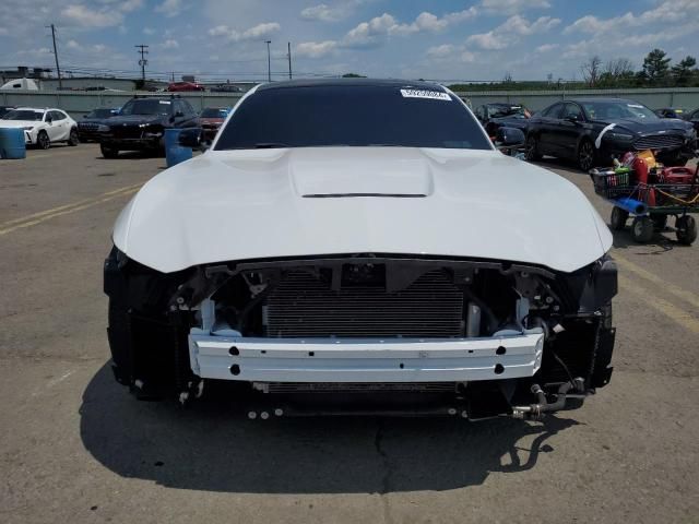 2019 Ford Mustang Shelby GT350