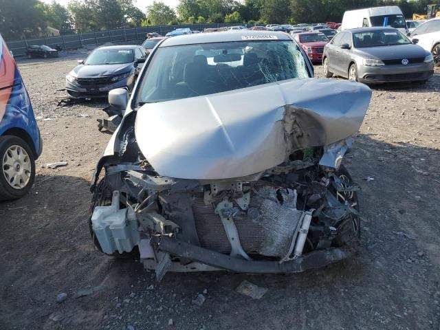 2011 Nissan Versa S