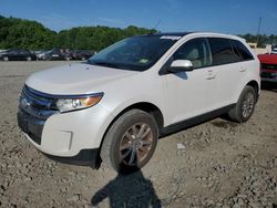 Ford Vehiculos salvage en venta: 2013 Ford Edge SEL