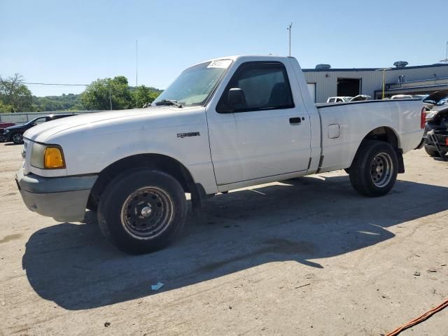 2003 Ford Ranger