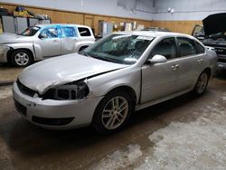 Salvage cars for sale from Copart Kincheloe, MI: 2013 Chevrolet Impala LTZ