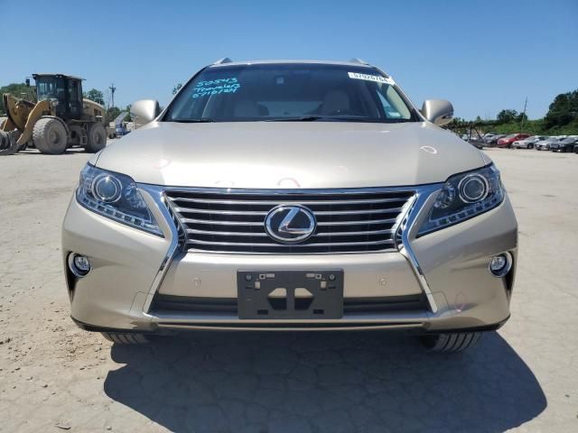 2015 Lexus RX 350 Base