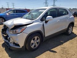 Chevrolet Vehiculos salvage en venta: 2020 Chevrolet Trax LS