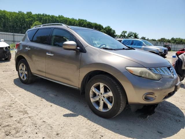 2009 Nissan Murano S