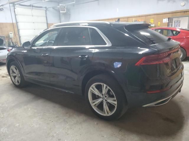 2019 Audi Q8 Premium Plus