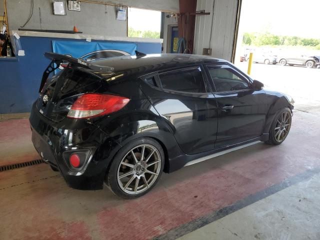 2013 Hyundai Veloster Turbo