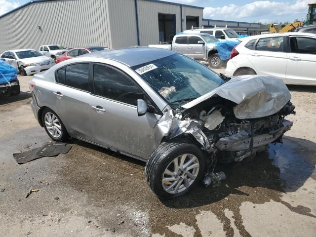 2013 Mazda 3 I