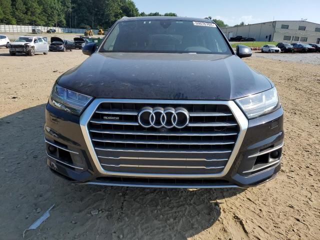 2017 Audi Q7 Premium Plus