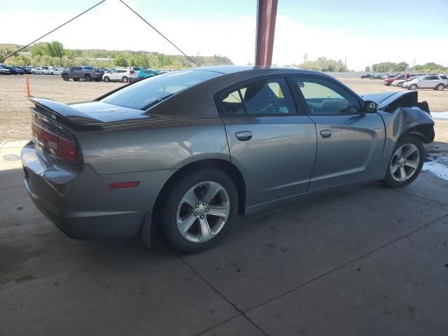 2012 Dodge Charger SE