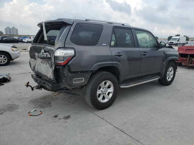 2015 Toyota 4runner SR5